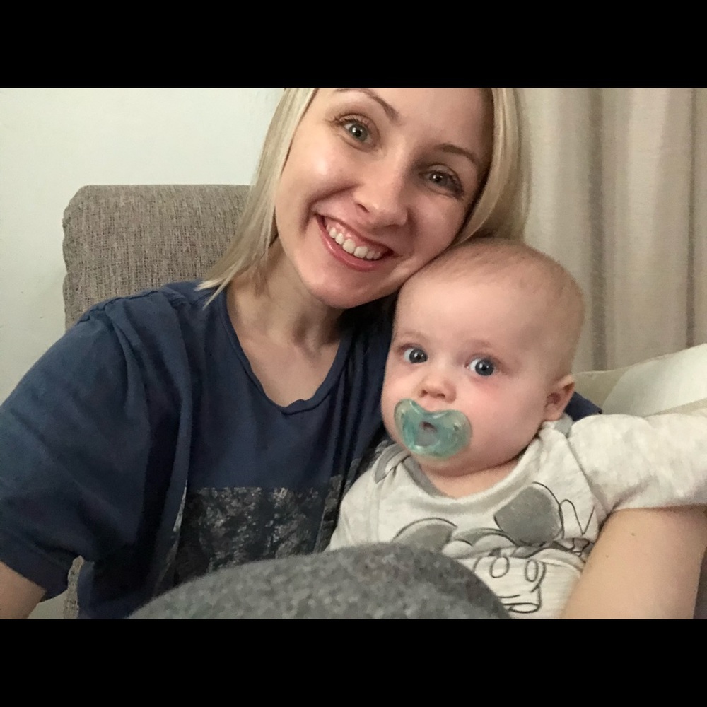 Meet your Posher, Alexandra